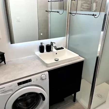 Apartamento Sanctuaire à