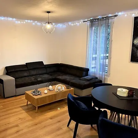 Sanctuaire A Appartement