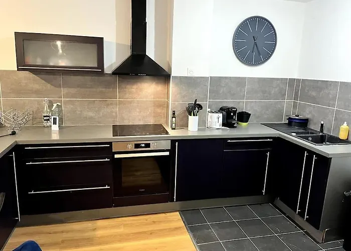 公寓 Sanctuaire A *