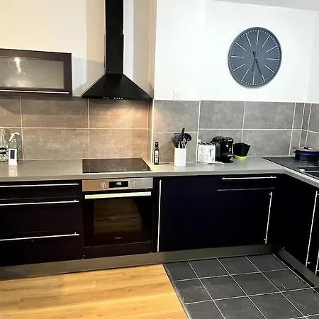 Apartman Sanctuaire A *