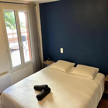 Sanctuaire A Apartman