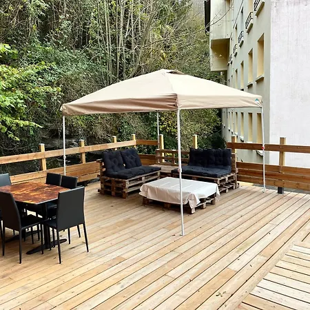 Apartman Sanctuaire A *