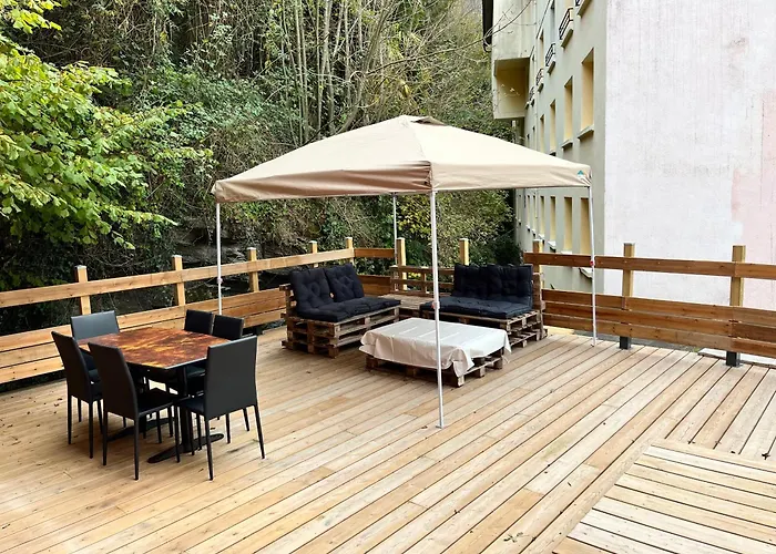 Apartament Sanctuaire A *